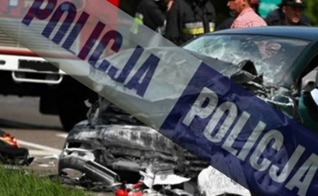 Tragiczny wypadek na Podkarpaciu. Zginęła młoda kobieta