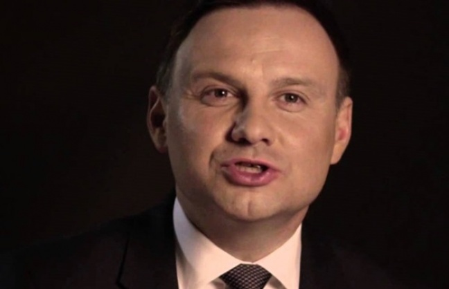 Duda nie ze wszystkich swoich słów jest dumny