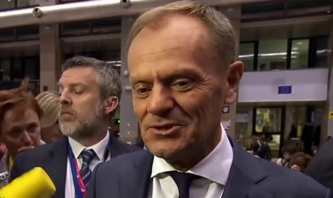 Tusk: Może uda się w ogóle zapobiec brexitowi