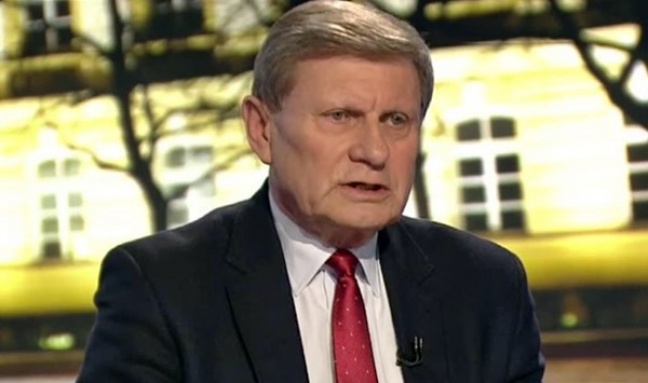 Wyjątkowe złe stosunki Polski z Ukrainą