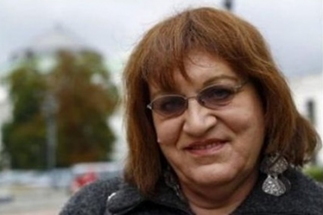 Grodzka nie będzie milczącym prezydentem