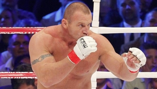 KSW 24: udany rewanż Pudzianowskiego