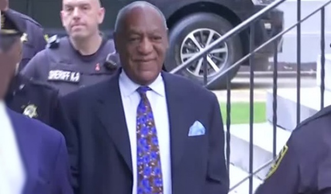 26.09.2018 19:14 Bill Cosby już w więzieniu. Wyrok odbędzie w pojedynczej celi