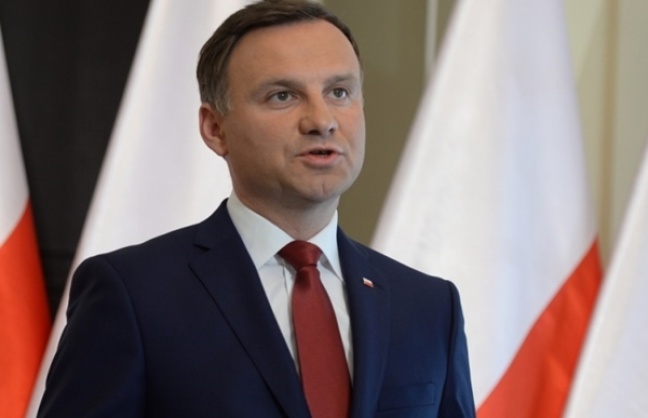 Duda odniósł się do afery i dymisji w rządzie PO