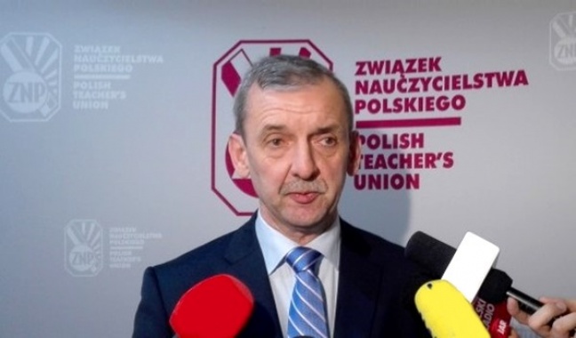 Nauczyciele będą strajkować ws. wyższych pensji