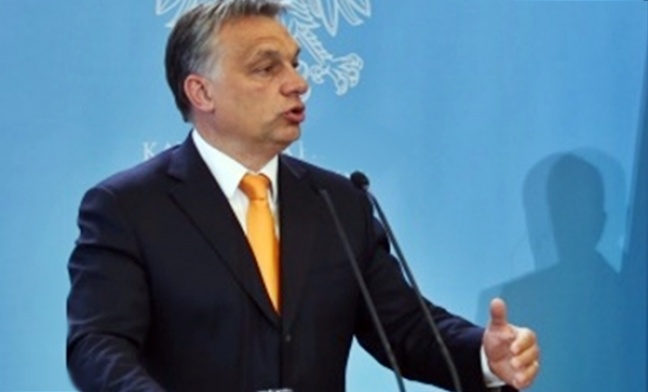 Kaczyński stanowczo odmówił spotkania z Orbanem