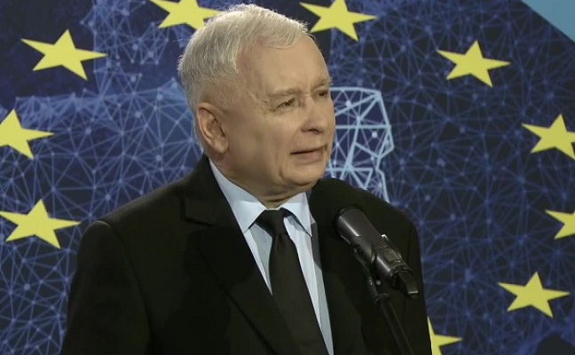 Jarosław Kaczyński: W ciągu tego roku zdecydują się dalsze losy naszego kraju