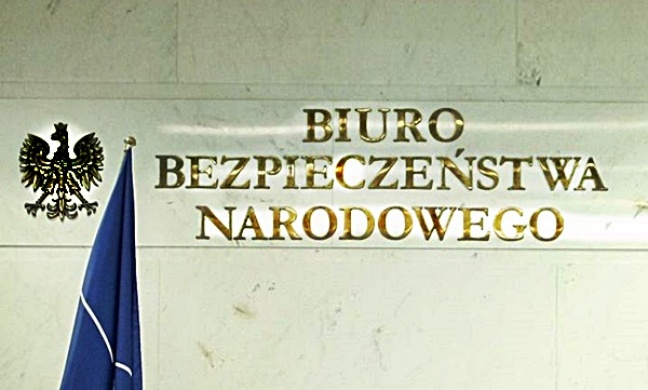 BBN: usuwa ludzi powiązanych z dawnymi wojskowymi służbami WSW