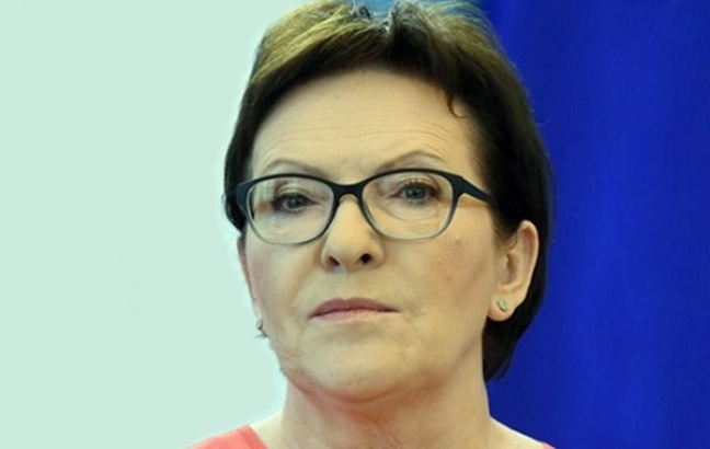 Kopacz sugeruje Kaczyńskiemu zmianę premiera