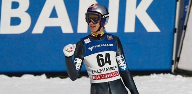 TCS: Schlierenzauer wygrywa, Stoch czwarty