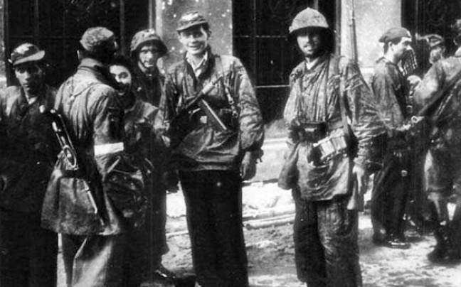 Warszawska rebelia i trauma
