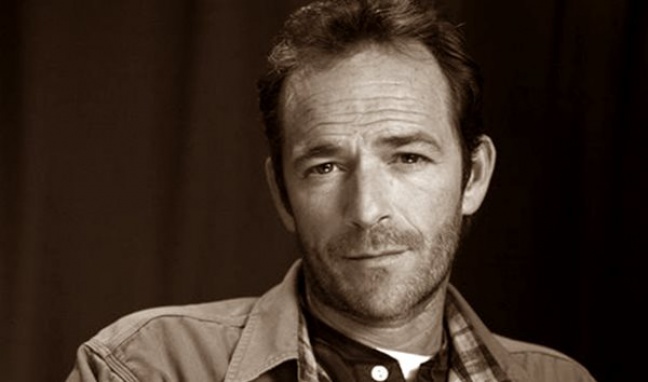 Gwiazda serialu Beverly Hills 90210 Luke Perry nie żyje