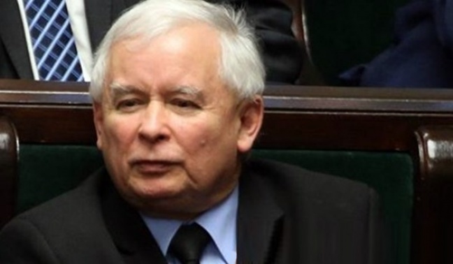 Jarosław Kaczyński wraca do tematu aborcji