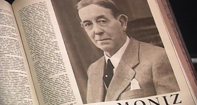 1949 - Nobel za lobotomię dla portugalskiego neurologa.