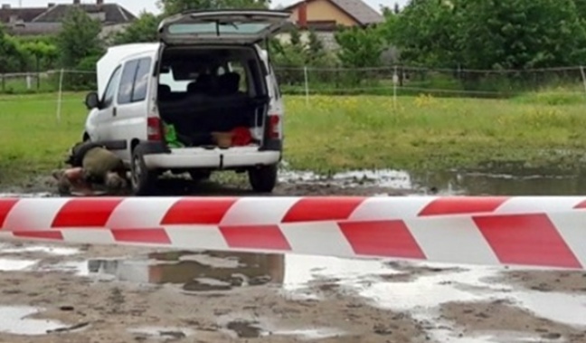 Podłożył bombę pod auto żony, ale nie chciał jej zabić?