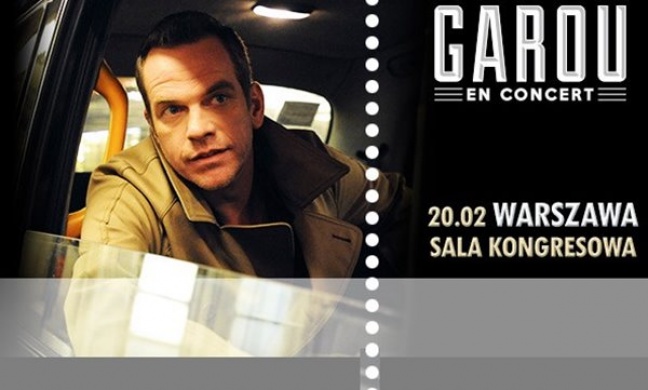 GAROU w Warszawie