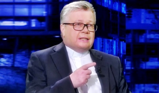 Ks. A. Wierzbicki: Chrześcijaństwo jest poważnie zagrożone