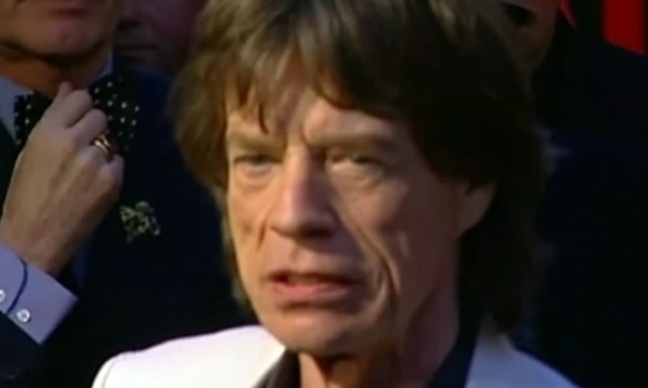 Mick Jagger odpowiedział Lechowi Wałęsie