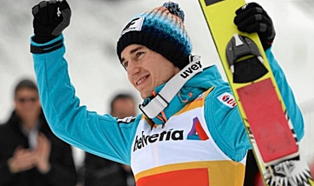 Kamil Stoch został królem 66 Turnieju Czterech Skoczni!