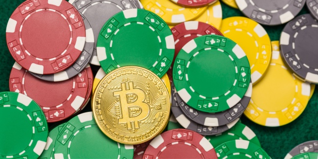 Rosnący wpływ bitcoina na europejską sferę hazardu i użycie w Amunra casino