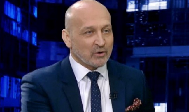 K. Marcinkiewicz o spotkaniu prezesa PiS z Theresą May: To karykatura przywództwa i karykatura demokracji.