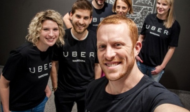Polski Uber będzie świadczył usługi kurierskie i nie tylko