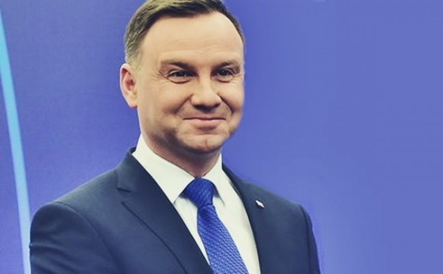 Prezydent przyjął w swoim pałacu polityków PiS