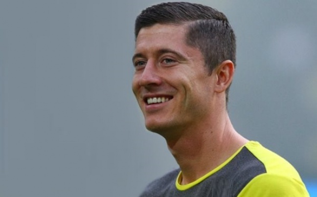 Kapitalny rok Lewandowskiego