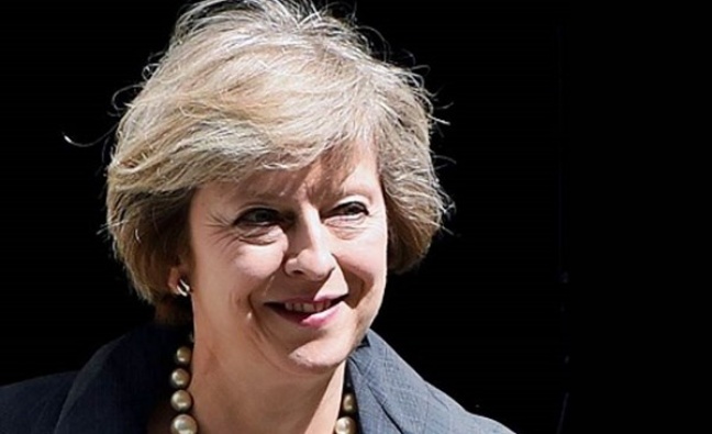 Premier May stawia jasno sprawę Polaków w Wielkiej Brytanii.