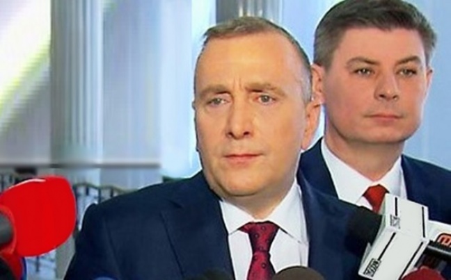Platforma Obywatelska zawiadamia prokuraturę ws. kampanii ,,Sprawiedliwe Sądy’’
