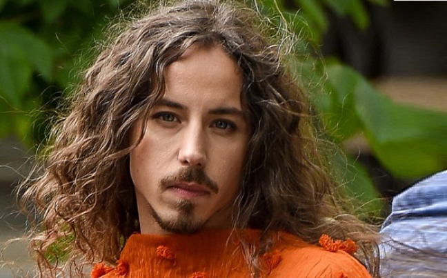 Michał Szpak: Trema jest nieunikniona.