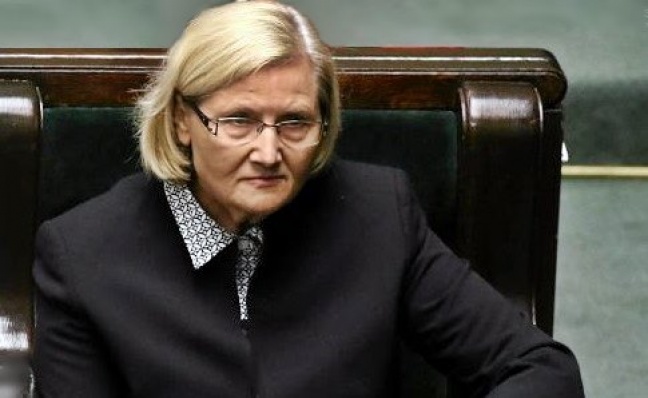 Posłanka obraziła młodych lekarzy