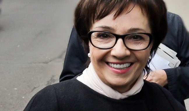 Posłanka PiS Elżbieta Witek nie wie ile zarabia