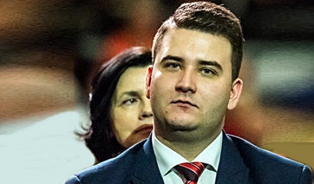 J. Kaczyński zawiesi B. Misiewicza w prawach członka PiS.