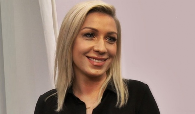Katarzyna Cerekwicka od czerwca schudła 12 kg.
