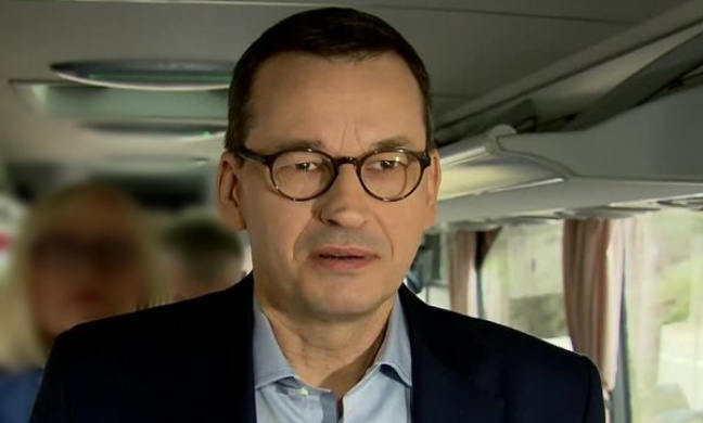 Premier M. Morawiecki odwołał polską delegację do Jerozolimy