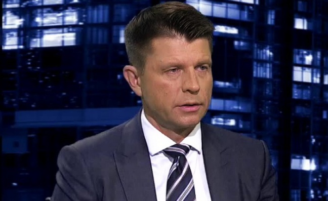 Petru zdenerwował Kaczyńskiego krytykując postawę PiS wobec Andrzeja Dudy