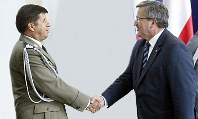 Były szef BOR gen. Marian Janicki stanie przed sądem.