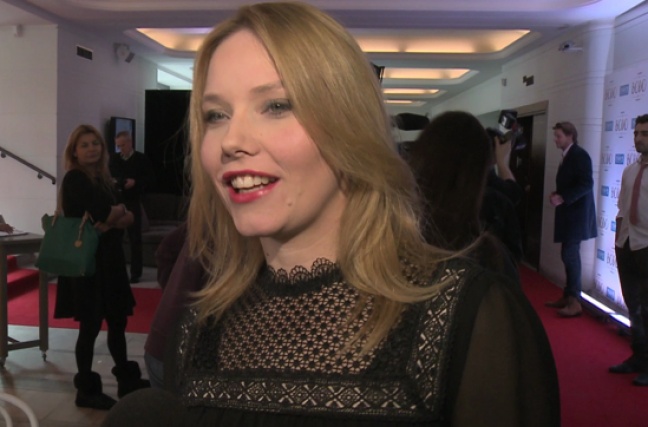 Gwiazdy serialu ?Bodo? zachwycone stylistyką lat 30.