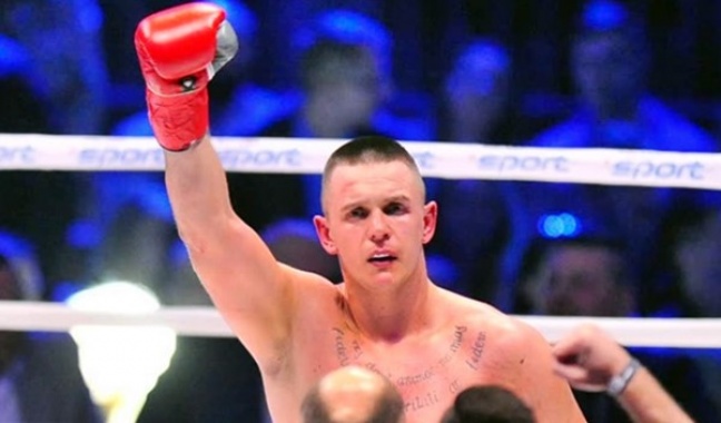 Wawrzyk przyłapany na dopingu, walka o mistrzostwo świata odwołana.