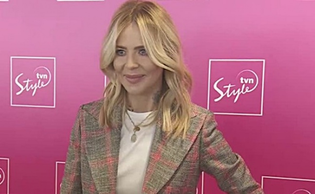 Maja Sablewska o swoim programie: Odcinki z mężczyznami się super oglądały.