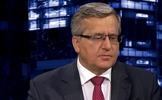 Komorowski: Minister Szyszko to istny słoń w składzie porcelany