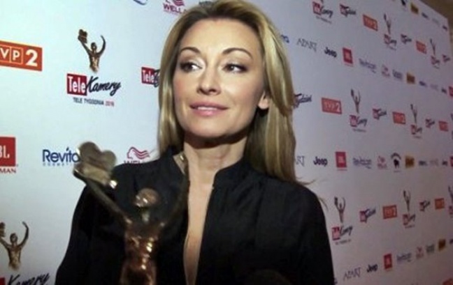 Martyna Wojciechowska, Barbara Kurdej-Szatan, Michał Żebrowski i Maciej Musiał zwycięzcami 19. edycji plebiscytu &quot;Telekamery&quot;