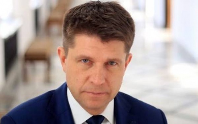 Nowe stowarzyszenie Petru