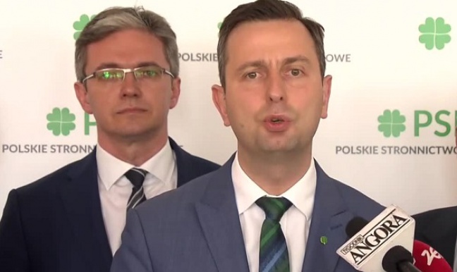 Koalicja Polska. Prezes PSL: Budujemy blok na wybory