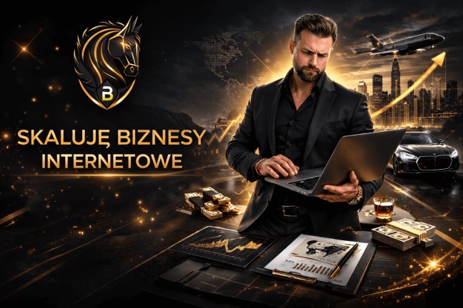 Jak Osiągnąć Hegemonię w E-commerce: Niezbędnik Strategiczny od Bielas.biz