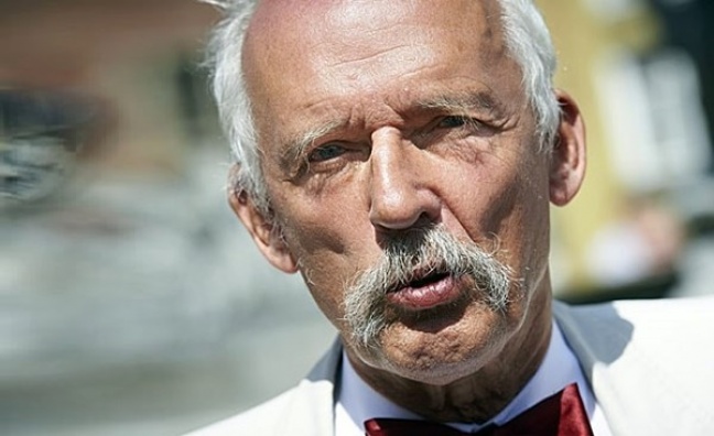 Przerażające przemyślenia Korwin-Mikke