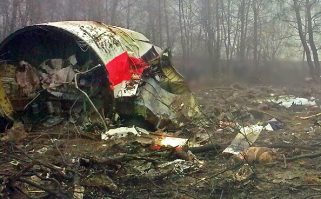 Dziewiąta rocznica katastrofy smoleńskiej. Uroczystości w Smoleńsku i Katyniu