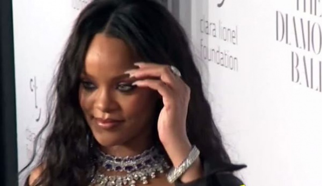 Rihanna pierwszą czarnoskórą kobietą na wrześniowej okładce brytyjskiego „Vogue’a”