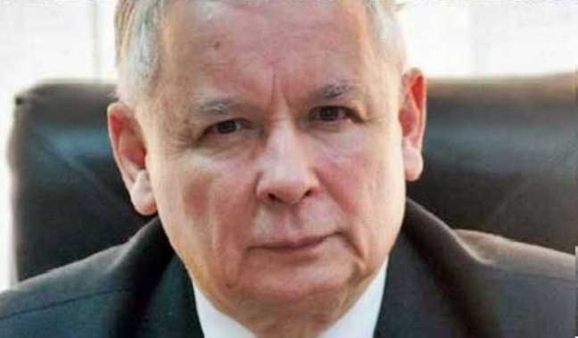 Kaczyński wpływową osobą w Europie